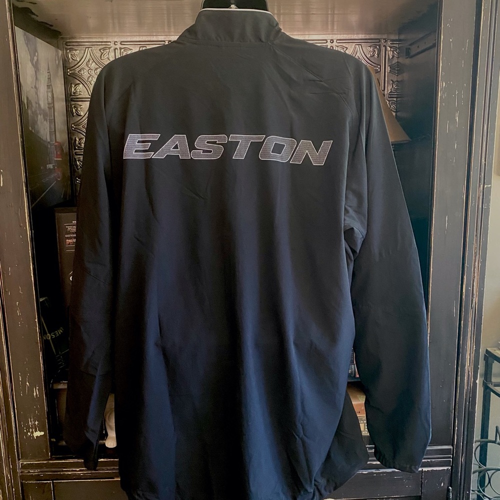 EASTON, New Baseball Windbreaker, Size XL